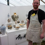 Art in Action 2015, Alex McCarthy